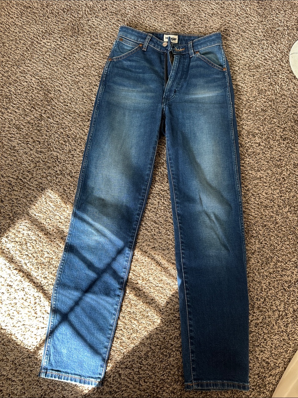 Wrangler Icons 11wwz Jeans